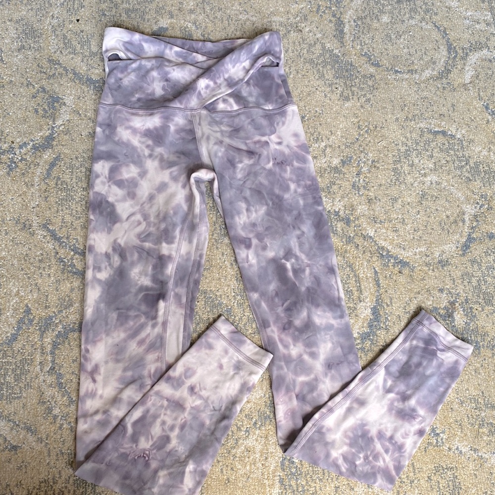 Lululemon align crossover leggings